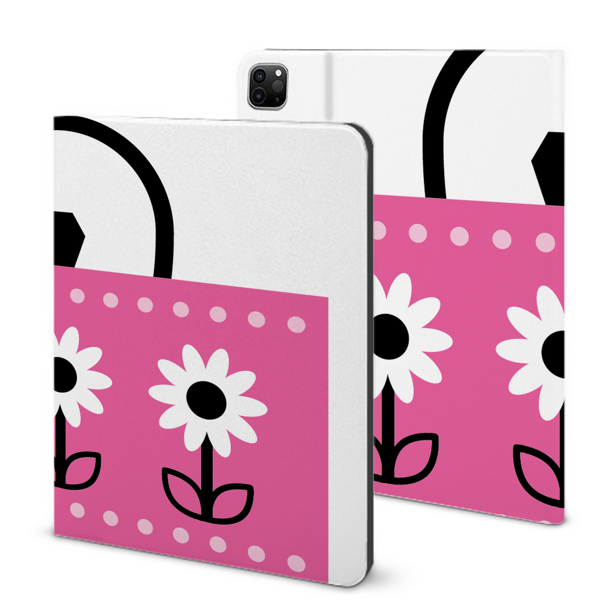 （画像用） Hello Kitty ハローキティ IPad ケース ブック型 PUレザー TPU 耐衝撃 軽量 薄型 ペン収納なし 全面保護 IPad 各モデル対応